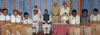 SWEARING CEREMONY OF NEWLY APPOINTED MINISTER'S AT RAJ BHAVAN. SWEARING CEREMONY OF NEWLY APPOINTED MINISTER'S AT RAJ BHAVAN.