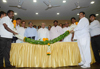 VIDHAN PARISHAD SABHAPATI SHIVAJIRAO DESHMUKH & MUMBAI CONGRESS PRESIDENT PROF. JANARDAN CHANDURKAR IN "KARYKARTA SHIBIR" AT DADAR TILAK BHAVAN. VIDHAN PARISHAD SABHAPATI SHIVAJIRAO DESHMUKH & MUMBAI CONGRESS PRESIDENT PROF. JANARDAN CHANDURKAR IN "KARYKARTA SHIBIR" AT DADAR TILAK BHAVAN.