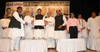 CONGRESS PARTY LEADER'S AT SHANMUKHANAND HALL SION.