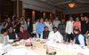 RAMZAN ROZA-E-IFTAR PARTY AT HOTEL TAJ LAND END BANDRA.