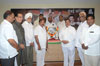 Chhatrapati Shivaji Maharaj Jayanti at Mumbai Congress.