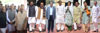 1st Day Maharashtra Assembly Budget Session At Vidhan Bhavan In Mumbai.
