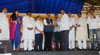 BJP State All Office Bearers Meeting at Andheri Sports Complex.