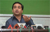 Swabhimaan Sangahtna President Nitesh Narayanrao Rane Press Conference at Mumbai Marathi Patarkar Sangh CST.