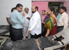 Naigaon Muncipal Maternity Home Maintenence inspection Opposition Leader Devendra (Bala)Ambekar at Dadar Naigaon.