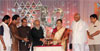 SHIVSENA LEADER MANOHAR JOSHI'S 75 TH BIRTHDAY CELEBRATED AT RAVINDRA NATYA MANDIR PRABHADEVI.