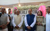 Ex.Union Minister & Congress Leader Late.Murli Deora Chowk Inauguration Near Hotel Trident.