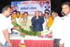 MRCC President Sanjay NIrupam & AICC Gen.Secretary Gurudas Kamat During Block Congress Worker's Meeting at Andheri. MRCC President Sanjay NIrupam & AICC Gen.Secretary Gurudas Kamat During Block Congress Worker's Meeting at Andheri.