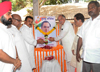Tribute To Bharatratna Late.Prime Minister Rajivji Gandhi By Mumbai Congress On His Death Anniversary. Tribute To Bharatratna Late.Prime Minister Rajivji Gandhi By Mumbai Congress On His Death Anniversary.