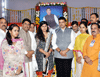 Bhoomi Pujan of "Gopinath Gad" in Chief  Presence of Chief Minister Devendra Fadnavis & Bhaiyu Maharaj at Beed-Parli.