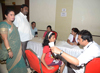 Free Medical Camp by Corporator Smt.Sangita Chandrakant Handore at Chembur.