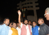 RPI National Leader MP. Ramdas Athawale Inaugurates Jan Sampark Karyalaya at Mata Ramabai Colony Ghatkopar.