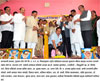MINISTER NARAYANRAO RANE AT SINDUDURG.