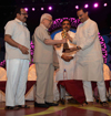 DY.CHIEF MINISTER AJIT PAWAR TO PRESENT 50TH YEAR MARATHI FILM PURASKAR AT RAVINDRA NATYA MANDIR.