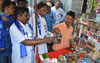 RPI Part " Vikrant Bachao Abhiyaan" at Mumbai CST.