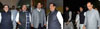 LEADERS at Nagpur for winter session.