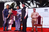 56th Anniversary of Maharashtra Day & International Worker's Day Celebration in Mumbai.