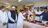 MRCC Paid Tribute to Indian Scholar, Activist and a Senior Leader of the Indian National Congress  Maulana. Abul Kalam Azad on his Death Anniversary.