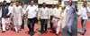 FIRST DAY AT VIDHAN BHAVAN.