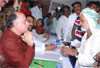 EX.MINISTER & MP.GURUDAS KAMATS JANSAMPARK ABHIYAN AT AMBOLI VIDHAN SABHA.