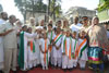 66th Anniversary of Republic Day Celebration in Mumbai. 66th Anniversary of Republic Day Celebration in Mumbai.