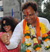 BJP Bandra Assembly Candidate Ashish Shelar Wins.