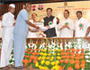 CHIEF MINISTER PRITHVIRAJ CHAVAN & DY CHIEF MINISTER AJIT DADA PAWAR AT Y.B.CHAVAN CENTER. CHIEF MINISTER PRITHVIRAJ CHAVAN & DY CHIEF MINISTER AJIT DADA PAWAR AT Y.B.CHAVAN CENTER.