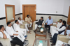 #NagpurSession: Opp.Leader's Joint Meeting & Press Conference Before Assembly Winter Session at Ravi Bhavan Nagpur.