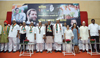 MRCC Celebrating 132th Year Congress Day at Tejpal Hall.