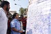 Maharastra Swabhiman Party Hooka Mukt Mumbai Signature Campaign on occasion MLA Nitesh Rane at Dadar.