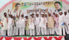 3rd Phase #JanSangharshYatra @Parbhani District . 3rd Phase #JanSangharshYatra @Parbhani District .