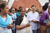 #3rd Day Winter Session VidhanBhavan@ Mumbai.