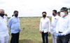 MInister Amit Deshmukh visit Aurangabad & Jalna.