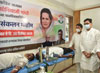MPCC Blood Donation Camp at Tilak Bhavan.