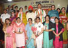 Mumbai Congress Tribute to Kranti Jyoti Savitribai Phule on her Birth Anniversary Day as " Mahila Sikshan Din".