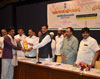 CHIEF MINISTER PRITHVIRAJ CHAVAN & MINISTER ARIF NASIM KHAN AT Y.B.CHAVAN.