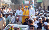 JASHNE EID-MILAD-UN- NABI CELEBRATION IN MUMBAI GHATKOPAR.