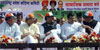 CHIEF MINISTER PRITHVIRAJ CHAVAN ,MPCC OBSERVER MOHAN PRAKASH ,MRCC PRESIDENT KRIPASHANKAR SINGH AT CHUNA BHATTI DURBAL GHATAK MELAVA. CHIEF MINISTER PRITHVIRAJ CHAVAN ,MPCC OBSERVER MOHAN PRAKASH ,MRCC PRESIDENT KRIPASHANKAR SINGH AT CHUNA BHATTI DURBAL GHATAK MELAVA.