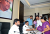 HOME MINISTER R.R.PATIL IN JANTA DARBAR AT RASHTRAVADI BHAVAN. HOME MINISTER R.R.PATIL IN JANTA DARBAR AT RASHTRAVADI BHAVAN.