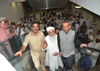 SAHAZADA DR.QAIDJOHER BHAISAHEB EZZUDDIN SAHEB TO INAUGURATE MUFADDAL MALL AT DONGRI. SAHAZADA DR.QAIDJOHER BHAISAHEB EZZUDDIN SAHEB TO INAUGURATE MUFADDAL MALL AT DONGRI.