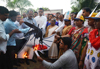 UNION MINISTER OF STATE MILIND DEORA TO INAUGURATE " BURN THE MOSQUITO CAMPAIGN " AGAINST DENGUE & MALARIA AT CUFF PARADE BAY VIEW MARINA. UNION MINISTER OF STATE MILIND DEORA TO INAUGURATE " BURN THE MOSQUITO CAMPAIGN " AGAINST DENGUE & MALARIA AT CUFF PARADE BAY VIEW MARINA.