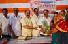 NCP Byculla Assembly Leader Dhananjay Bardade Org. A Tour For Senior Citizens.