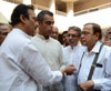 MP.Milind Deora & Karm 83rd Free Eye Check-Up Camp at Kumbharwada.