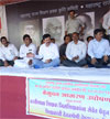 MLA Kapil Patil on "Hunger Strike"