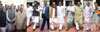 1st Day Maharashtra Assembly Budget Session At Vidhan Bhavan In Mumbai.