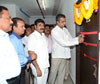 Union Minister of State & MP.Milind Deora with Minister Sachin Ahir visited & inaugurated  S.R.A.Co-op.Housing Society at Worli Gopal Nagar in South Mumbai.