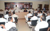 Mumbai Congress Executive Meeting at Rajiv Gandhi Bhavan Azad Maidan. Mumbai Congress Executive Meeting at Rajiv Gandhi Bhavan Azad Maidan.