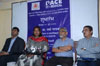 Minister Varshatai Gaikwad Maharashtra Govt.Launching New Scheme For Girls at Pace Junior College Dadar.
