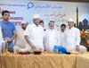 NCP Chief Sharad Pawar Organized Ramzan Roza Ifftar Party at Hotel Taj President Cuff Parade.