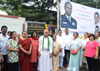 MLA Kripashankar Singh at Kalina.